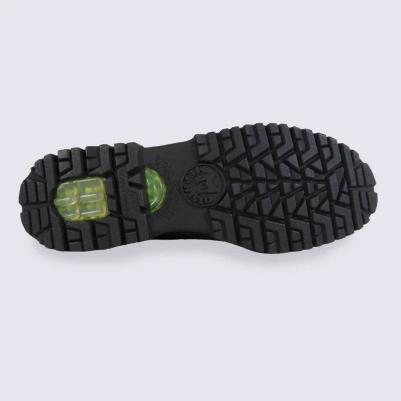 Chaussures Mephisto Cruiser Marron Et Noir – Image 4