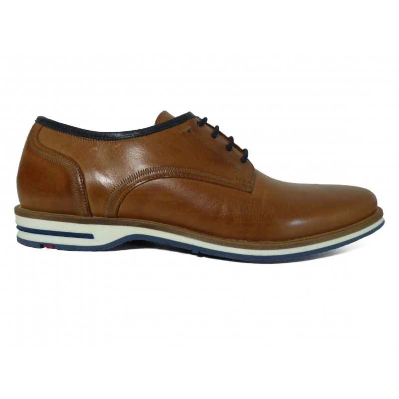 Chaussures Pour Homme Lloyd En Cuir Marron – Image 2