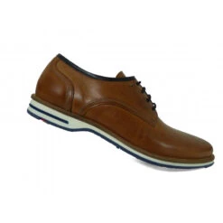 Chaussures Pour Homme Lloyd En Cuir Marron