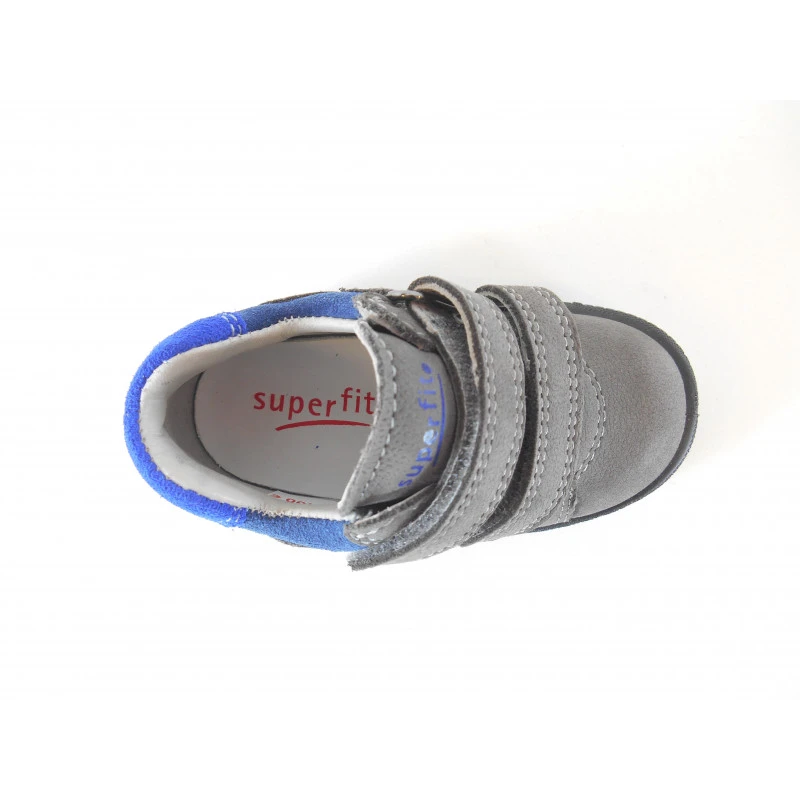 Chaussures Superfit Bébé Velcro Stone – Image 3