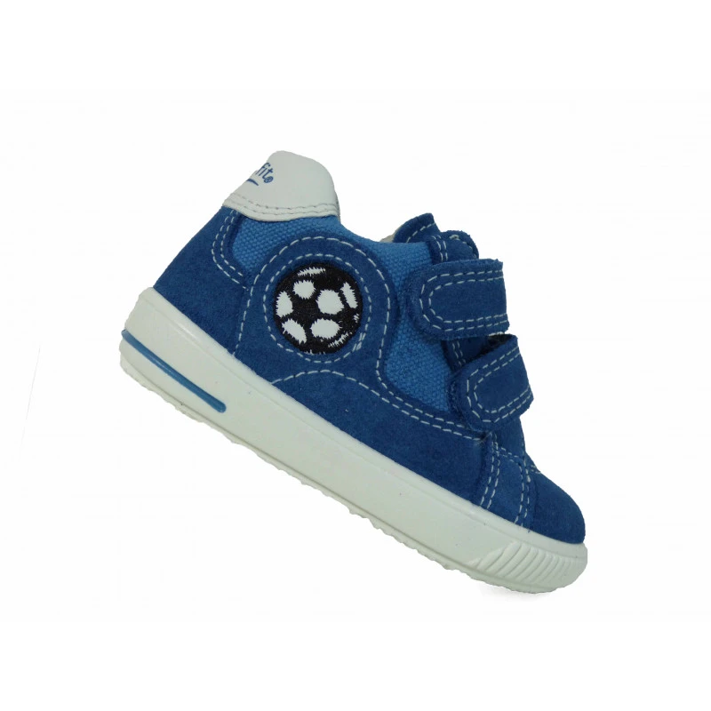 Chaussures Superfit Bébé Velcro Bleu
