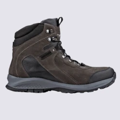 Chaussures Waldlaufer, Chaussures Ă Lacets Homme En Cuir Noir