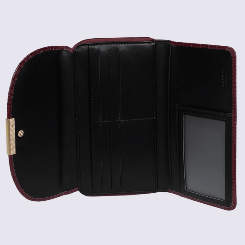 Compagnon Hexagona, Compagnon De Voyage Ligne Apolline Bordeaux/prune – Image 3