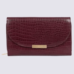 Compagnon Hexagona, Compagnon De Voyage Ligne Apolline Bordeaux/prune