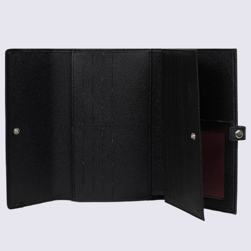 Compagnon Hexagona, Compagnon De Voyage Stop RFID Noir – Image 4