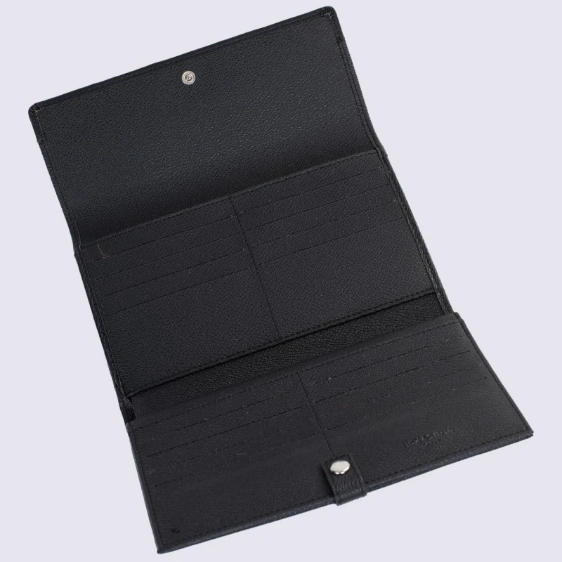 Compagnon Hexagona, Compagnon De Voyage Stop RFID Noir – Image 5