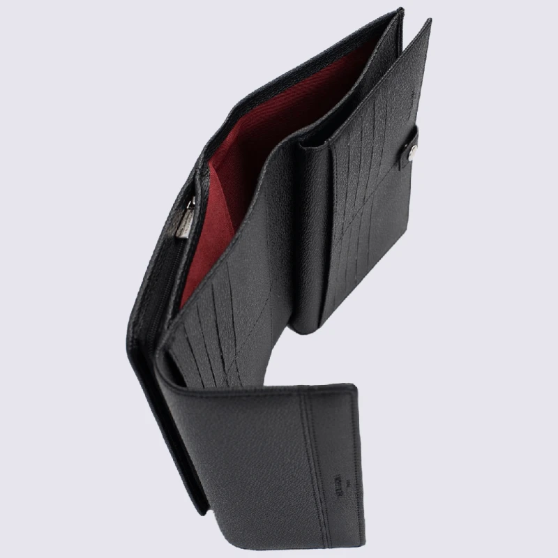 Compagnon Hexagona, Compagnon De Voyage Stop RFID Noir – Image 6