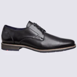 Derby Homme Lloyd, Derby élégant Homme En Cuir Noir