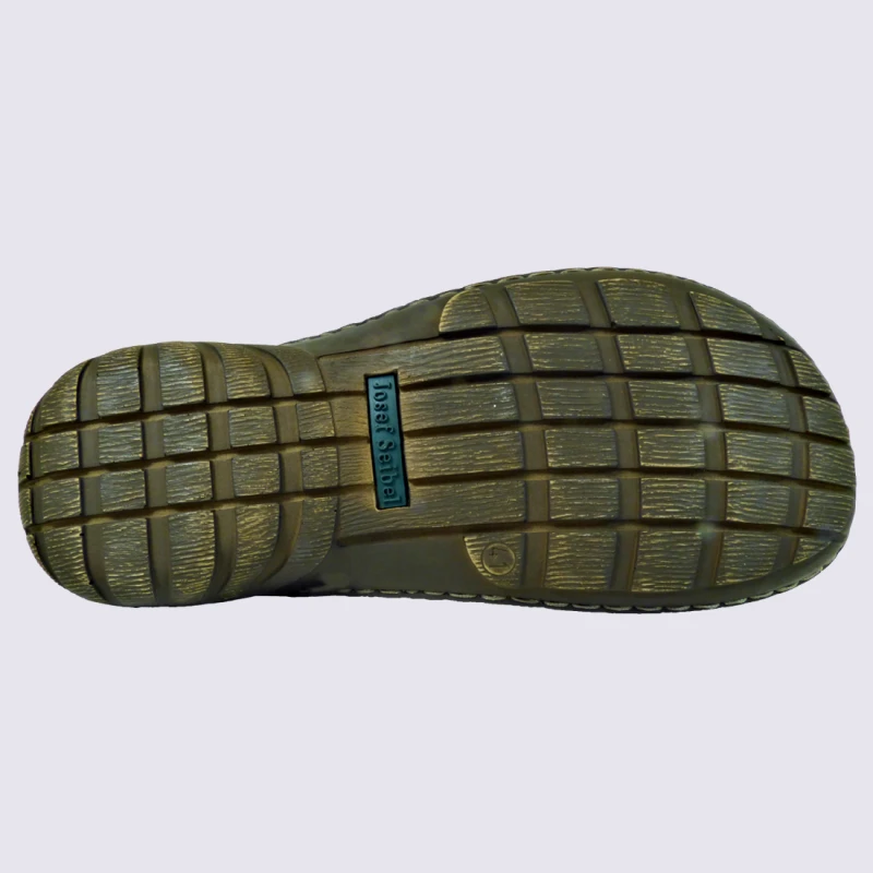 Entre-doigts Josef Seibel, Entre-doigts Homme En Cuir Noisette – Image 4