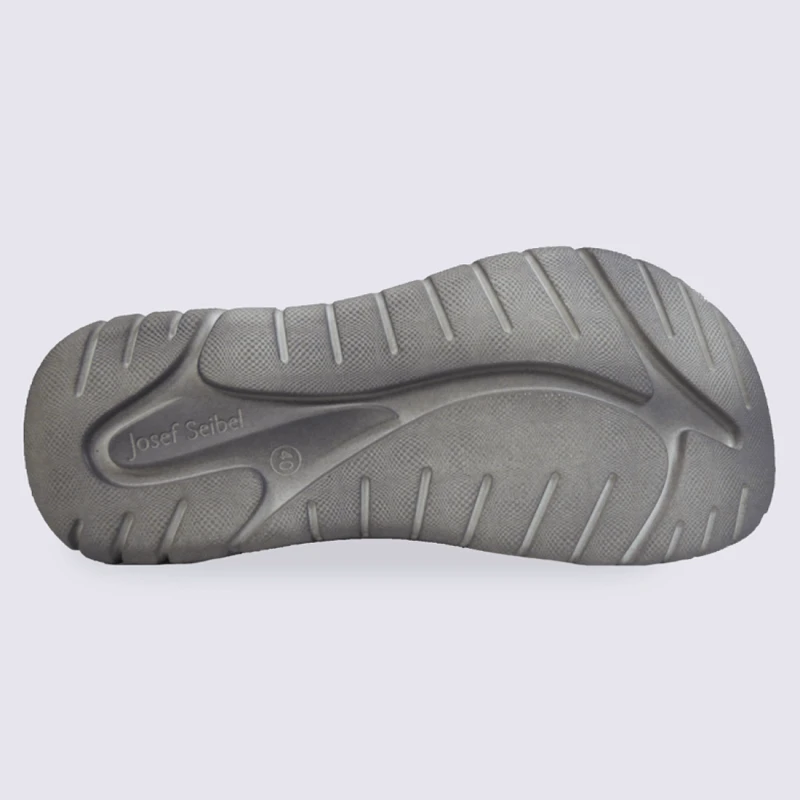 Entre-doigts Pour Homme Josef Seibel En Cuir Bleu Marine – Image 4