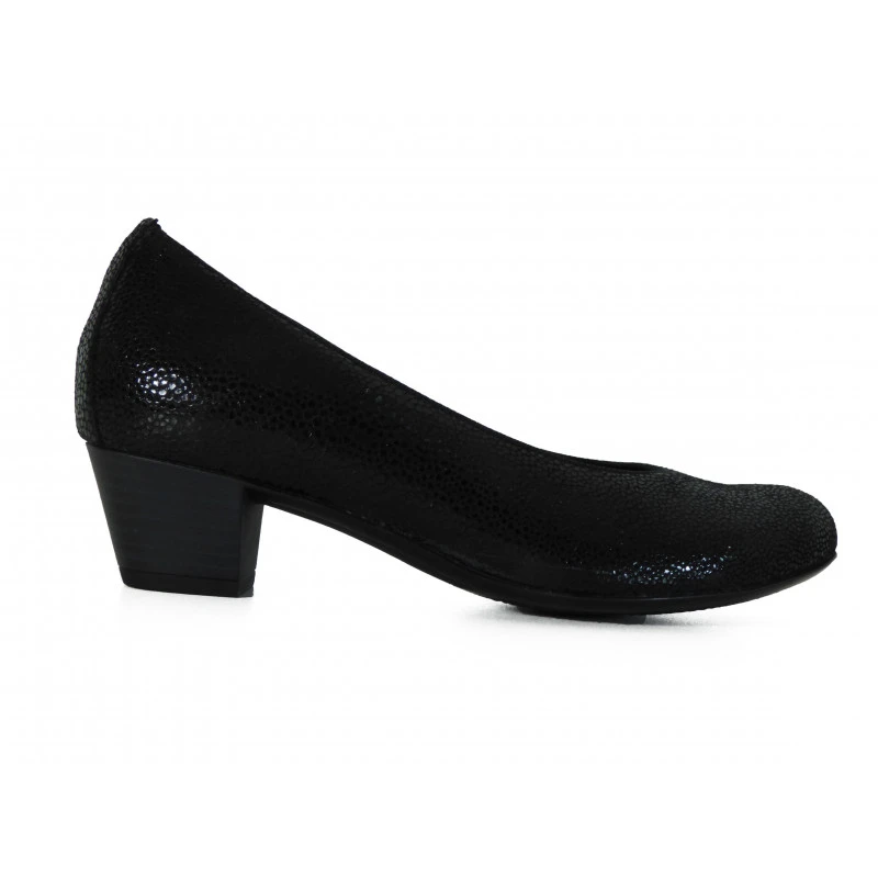 Escarpin En Cuir Waldlaufer Confort – Image 2