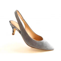 Escarpin Habillé Femme à Bout Pointu K&S