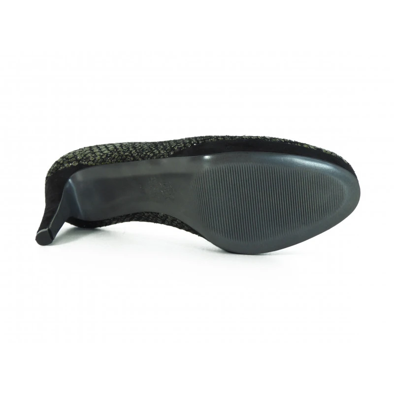 Escarpins K&S En Cuir Tendance à Effet – Image 3