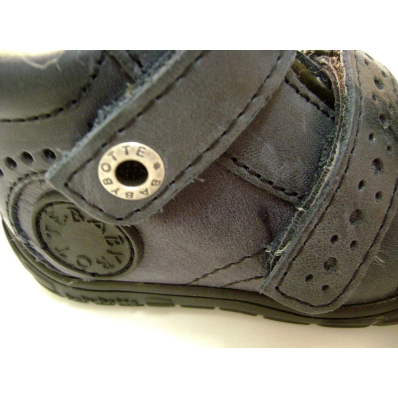 Fourré Aldrin Bleu Babybotte – Image 4