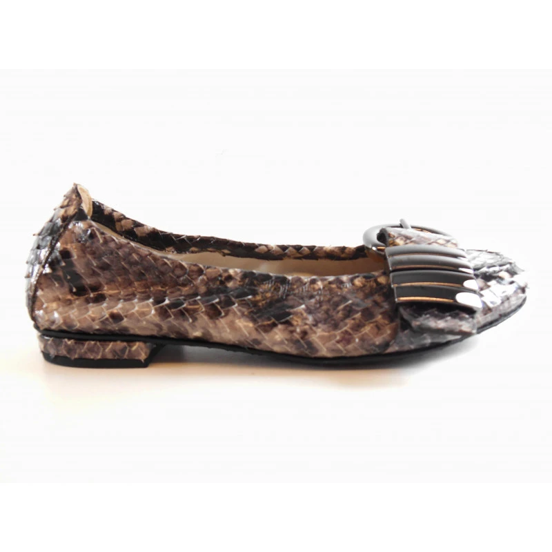 K&S Ballerine 91 91020 Stone – Image 2