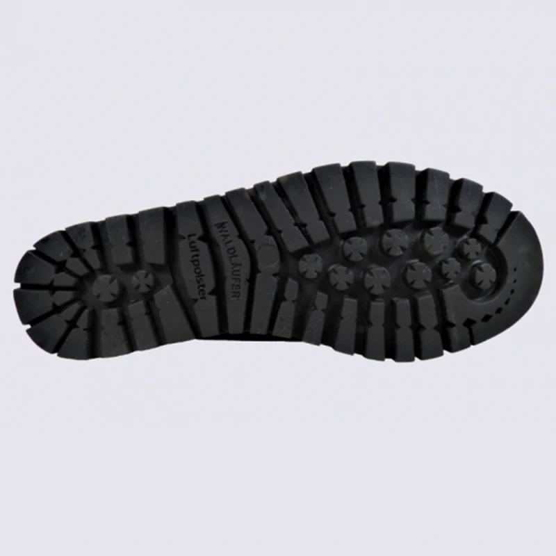 Mocassins Waldlaufer, Mocassins élégants Femme En Cuir Noir – Image 4