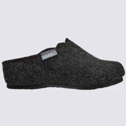 Mules Ara, Mules Confortables Femme En Laine Grise