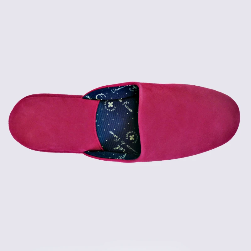 Mules Erel, Mules Confortables Femme Fuschia – Image 2