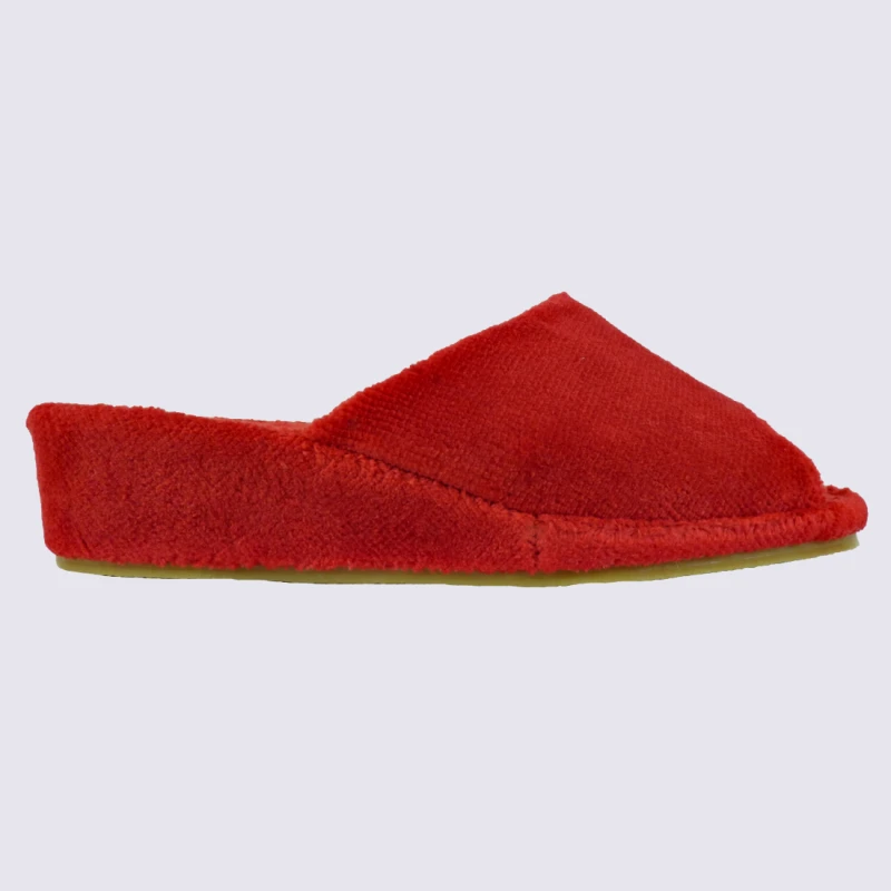 Mules Josef Seibel, Mules éponges Femme Hibiscus