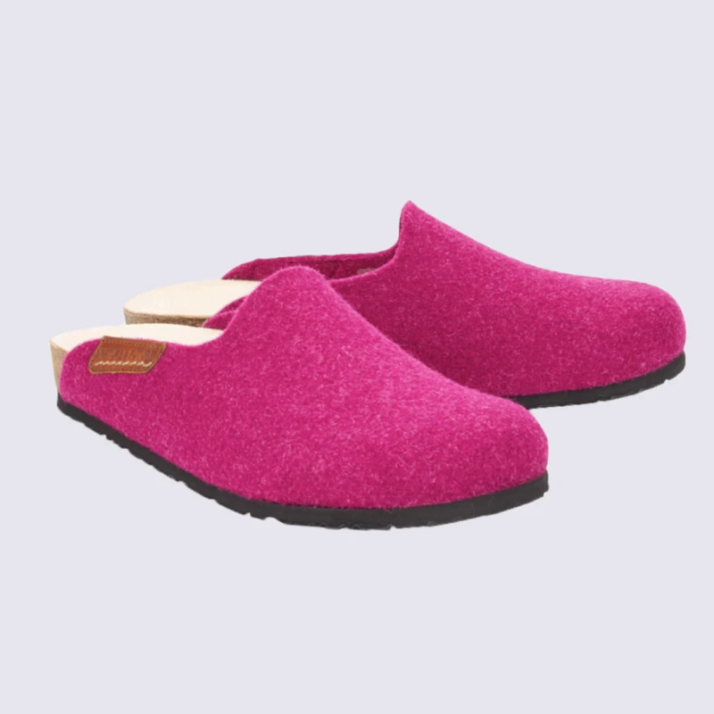 Mules Mephisto Magenta Confort – Image 2