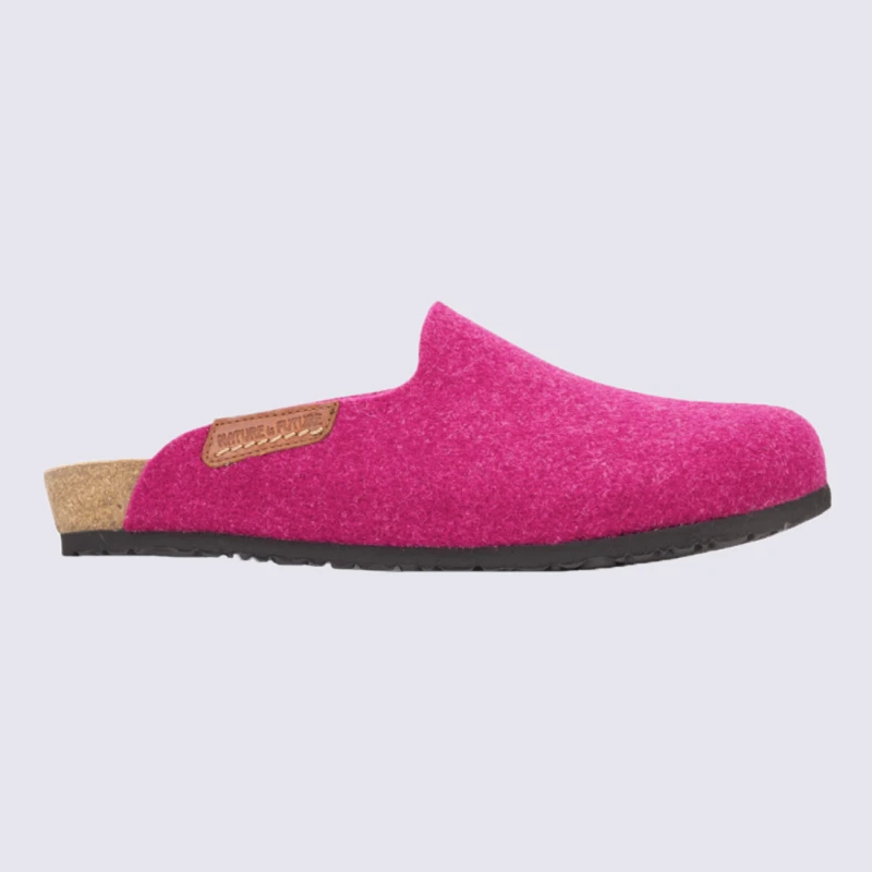Mules Mephisto Magenta Confort
