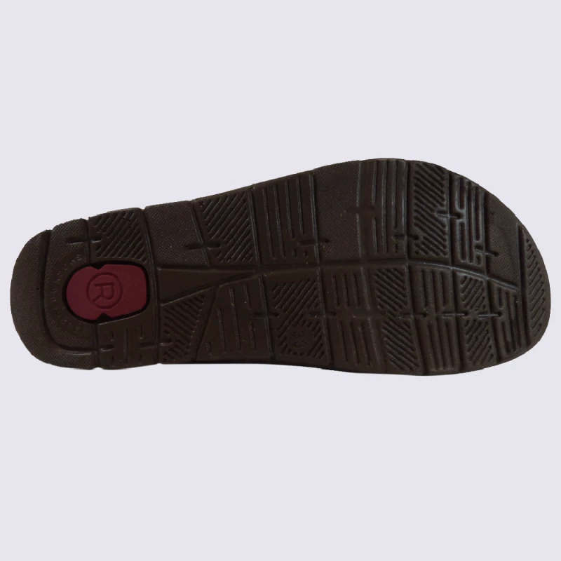 Mules Rohde, Mules à Deux Brides Fleuris Femme En Cuir Vert – Image 4