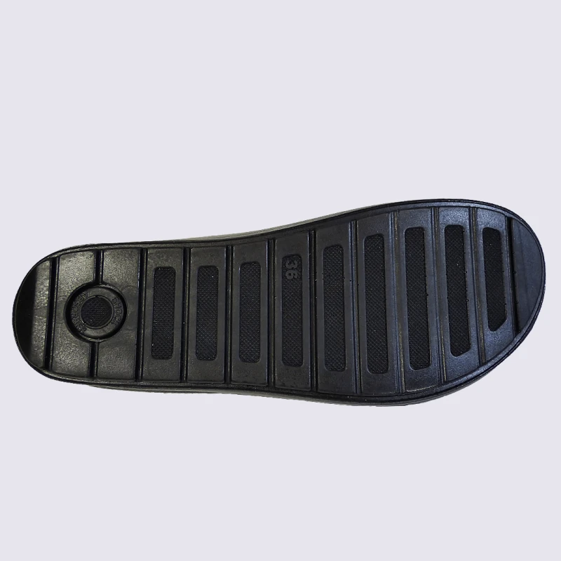 Mules Rohde, Mules Tendances Femme En Textile Bordeaux – Image 4