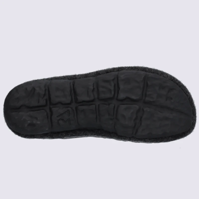 Mules Westland By Josef Seibel, Mules Confortables Femme En Laine Gris – Image 4