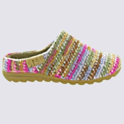 Mules Westland By Josef Seibel, Mules Confortables Hiver Femme Multicolore