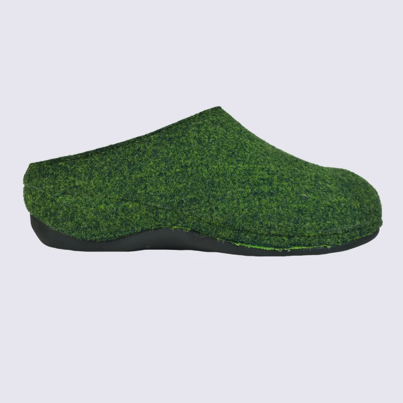 Mules Westland By Josef Seibel, Mules Hiver Femme Vert