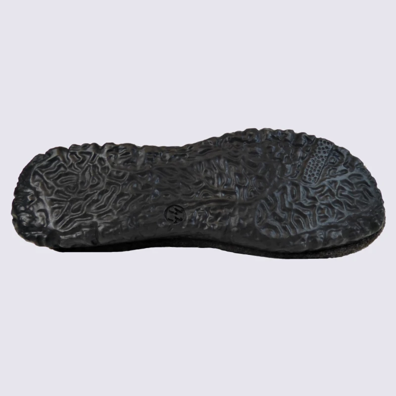 Mules Josef Seibel, Mules Confortables Et Chaudes Homme Marron – Image 4