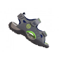 Nu-pied Garçon Tty à Velcro