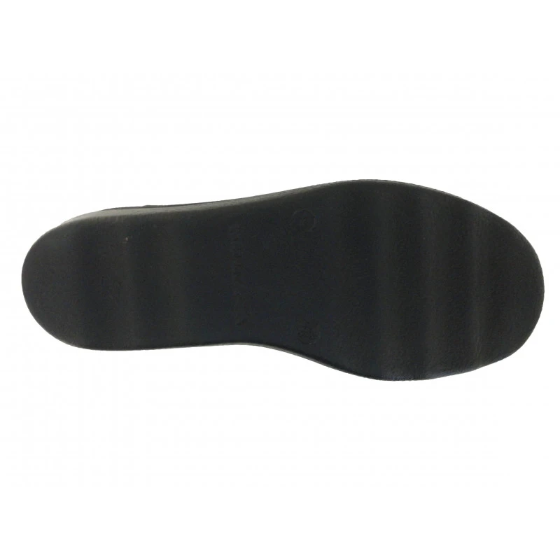 Pantoufle Chaude Doublée Laine Femme Romika – Image 4