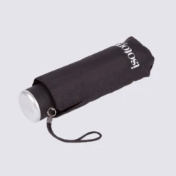 Parapluie Mini Isotoner Déperlant Noir