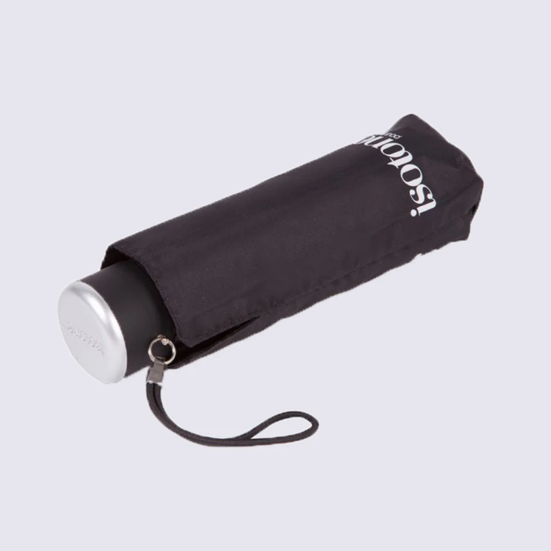 Parapluie Mini Isotoner Déperlant Noir
