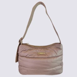 Petit Sac Porté épaule Georges Rech, Petit Sac Porté épaule Sportswear Femme Beige
