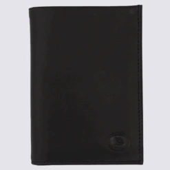 Portefeuille Frandi, Portefeuille Haut De Gamme Homme En Cuir Authentique Noir