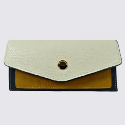 Portefeuille Lulu Castagnette, Portefeuille Tendance Femme Marine