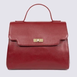 Sac Ă Main Hexagona, Sac Ă Main Femme Carmin