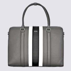 Sac Business Socha, Sac De Travail Pour Ordinateur 17,3 Sportswear Femme Gris