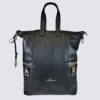 Sac Porté épaule Charlotte, Sac Porté épaule Femme En Cuir Noir