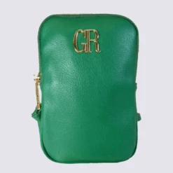 Sac Téléphone Georges Rech, Sac Pour Téléphone Femme Vert