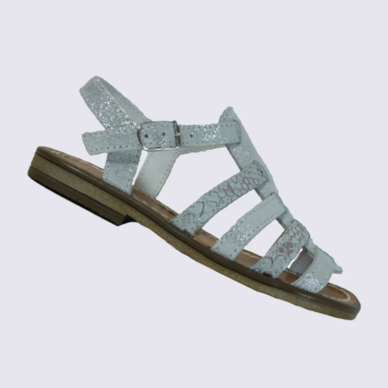 Sandale En Cuir Bellamy En Cuir Tendance – Image 2