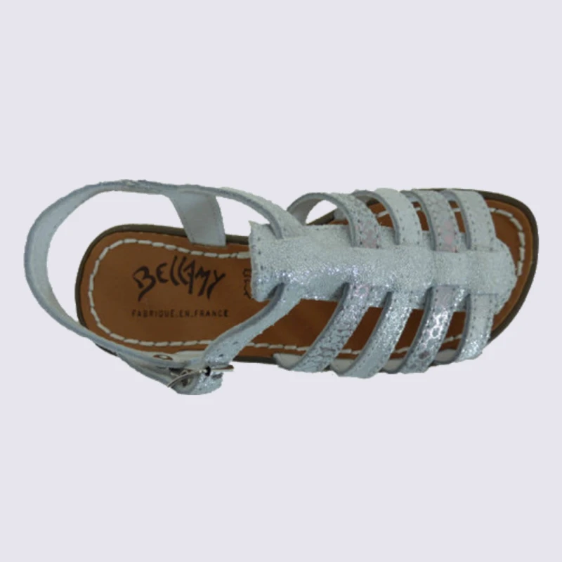 Sandale En Cuir Bellamy En Cuir Tendance – Image 3