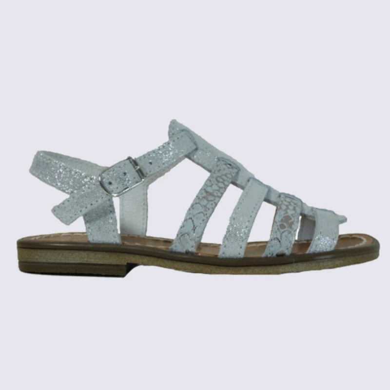 Sandale En Cuir Bellamy En Cuir Tendance