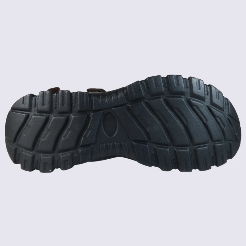 Sandales Westland By Josef Seibel, Sandales à Brides Homme En Cuir Marron – Image 4