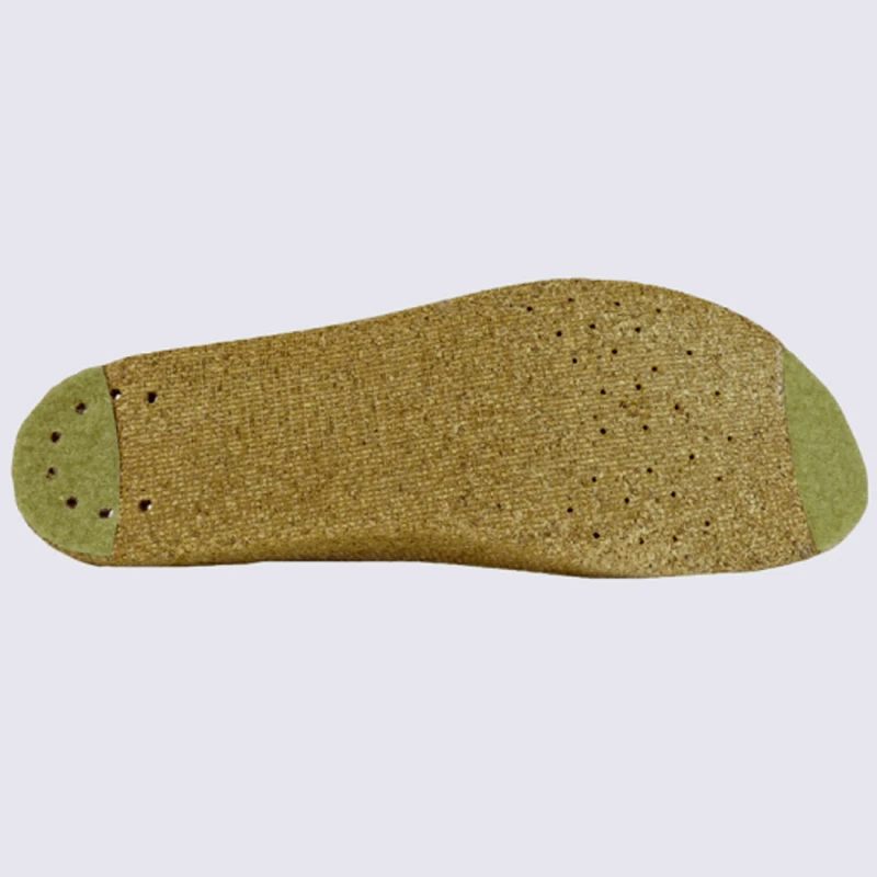 Mephisto Semelle Amovible Mobils, Semelle Amovible à Velcro Femme En Cuir Beige – Image 2