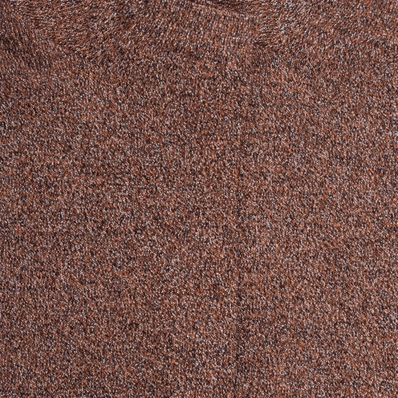 Socquettes Doré Doré, Socquettes élégantes Et Confortable Femme En Coton Noisette – Image 2